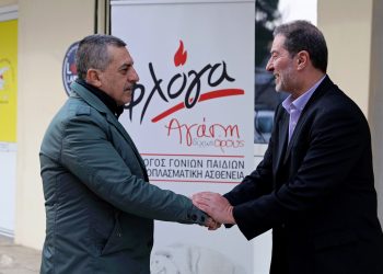 Κουρέτας: «Κακοήθης είναι η άγνοια όχι ο καρκίνος»