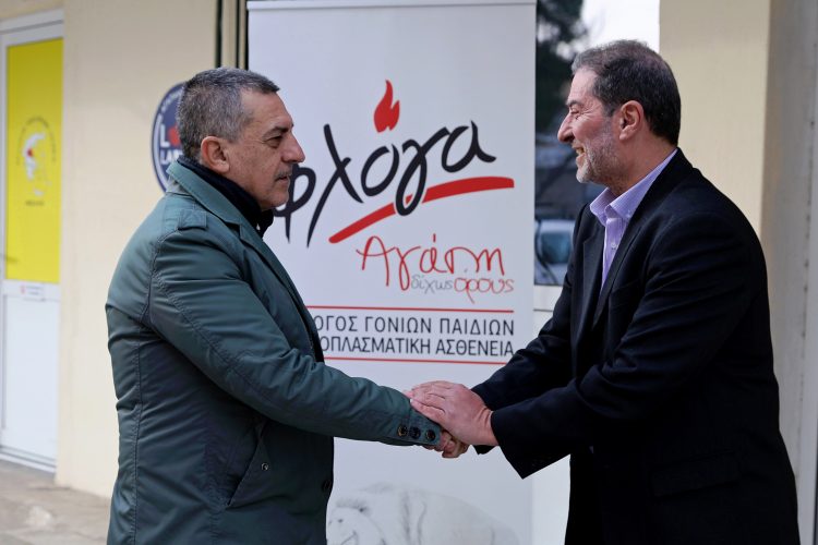 Κουρέτας: «Κακοήθης είναι η άγνοια όχι ο καρκίνος»