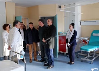 «Νίκη για τη Θεσσαλία η  λειτουργία της Μονάδας Μυελού των Οστών»