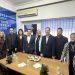 Κοπή Πρωτοχρονιάτικης Πίτας της ΔΕΕΠ Τρικάλων