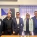 Κοπή Πρωτοχρονιάτικης Πίτας της ΔΕΕΠ Τρικάλων