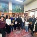 Επιδόθηκαν τα βραβεία για τους καλύτερους στολισμούς των Χριστουγέννων στα Τρίκαλα