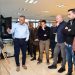 Συνάντηση Κουρέτα με Γεωπονικό Σύλλογο Λάρισας για υδατικό και κτηνοτροφία
