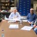 Εθιμοτυπική επίσκεψη του Γενικού Περιφερειακού Αστυνομικού Διευθυντή Θεσσαλίας στον Κουρέτα