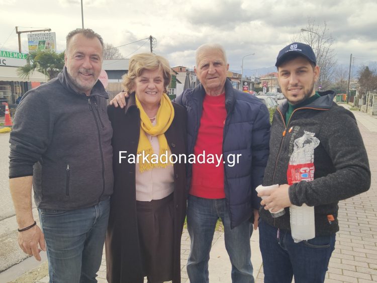 Ο Καραμάνος… ξεσήκωσε τα Τρίκαλα την Τσικνοπέμπτη