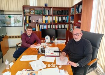 Αγναντής: «Συνεχίζουμε για την αποκατάσταση των περιοχών που επλήγησαν από τις φυσικές καταστροφές»