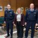 Εθιμοτυπική συνάντηση με τη νέα ηγεσία της Διεύθυνσης Αστυνομίας Τρικάλων είχε η Ντιντή