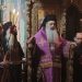 Με λιτό και κατανυκτικό τρόπο εορτάσθηκαν τα φετινά ονομαστήρια του Μητροπολίτου Σταγών και Μετεώρων
