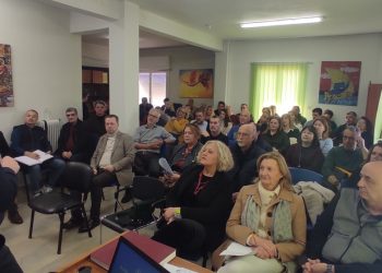Ενημερωτικές συναντήσεις και ενίσχυση της συνεργασίας της ΔΙ.ΠΕ. Τρικάλων με τη σχολική κοινότητα