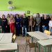 Η ψυχολόγος του Γ.Ν. Τρικάλων  Γεωργία Γκοβίνα για την πρόληψη της βίας στο 2ο Δημοτικό Οιχαλίας