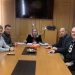 Συνάντηση Χρύσας Ντιντή με τον Γεωπονικό Σύλλογο