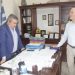 Ορκωμοσία νέου υπαλλήλου στον Δήμο Πύλης