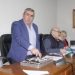 Σε κλίμα ευχών η συνεδρίαση του Δημοτικού Συμβουλίου Πύλης