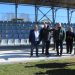 Αυτοψία  στο Αθλητικό Κέντρο «ΣΚΑΜΝΙΕΣ» ενόψει του Παγκοσμίου Πρωταθλήματος CISM