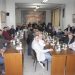 Σε κλίμα ενότητας η κοπή της πίτας των Προέδρων Κοινοτήτων στον Δήμο Πύλης