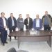 Η κοπή της πίτας των εργαζομένων της ΔΕΥΑΠ στα Γραφεία της Επιχείρησης στην Πύλη