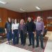 Συνάντηση της Χρύσας Ντιντή με τη Δημοτική Φιλαρμονική