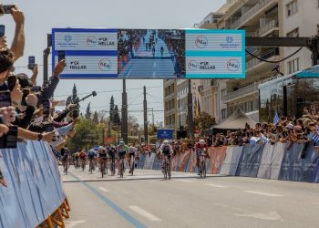 ΔΕΗ & Cycling Greece μαζί για τον ΔΕΗ Tour of Hellas έως το 2029 