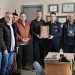 Συνάντηση του Δ.Σ. της Ένωσης με τον νέο Διευθυντή Αστυνομίας Τρικάλων