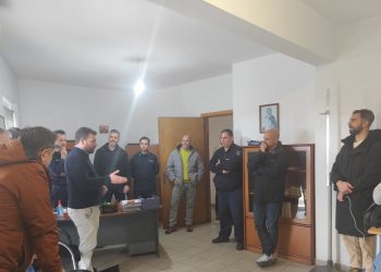 Απαίτηση για άμεση και αξιοπρεπή στέγαση του Αστυνομικού Τμήματος Μετεώρων
