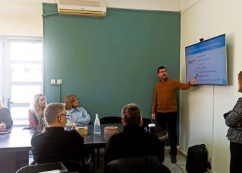 ΔΕΥΑΤ: Σεμινάρια σε υπαλλήλους για διαφάνεια και εξυπηρέτηση πολιτών