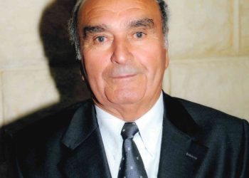 Απεβίωσε ο Νικόλαος Καπνουτζής από τον Κλοκοτό