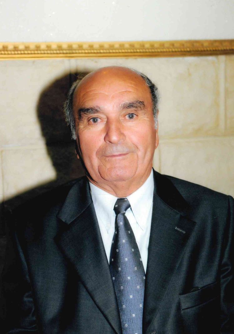 Απεβίωσε ο Νικόλαος Καπνουτζής από τον Κλοκοτό