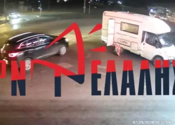Σοκαριστική ληστεία στην Κατερίνη: Δράστες έσυραν 68χρονο με το αυτοκίνητο – Λεία άνω των 180.000 ευρώ (ΒΙΝΤΕΟ)