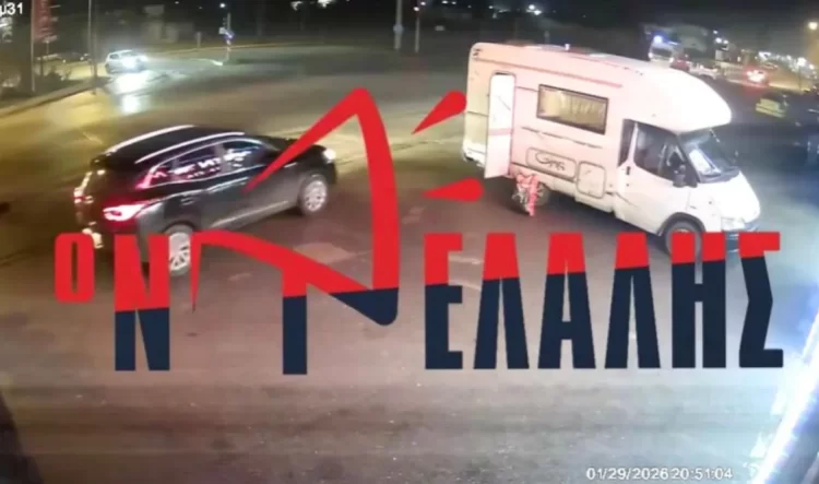 Σοκαριστική ληστεία στην Κατερίνη: Δράστες έσυραν 68χρονο με το αυτοκίνητο – Λεία άνω των 180.000 ευρώ (ΒΙΝΤΕΟ)
