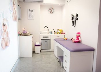 Λειτουργία παιδιατρικού ιατρείου στην  1η ΤΟΜΥ   Τρικάλων