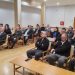 Ουσιαστική συνάντηση εργασίας με τους συμβούλους επιχειρήσεων στο Επιμελητήριο Τρικάλων