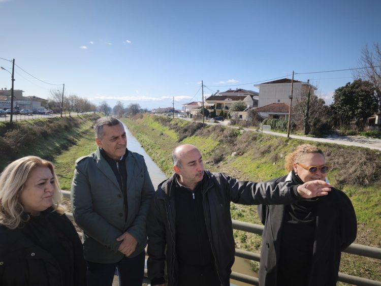 Επιτόπιες επισκέψεις και άριστη συνεργασία Περιφερειάρχη Θεσσαλίας – Δημάρχου Τρικκαίων