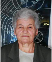 Απεβίωσε η Ευθυμία Παρασκευιωτη
