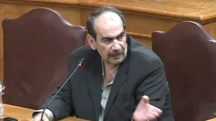 Ποινική δίωξη κατά Ξυλούρη για απείθεια – Στο μικροσκόπιο και ψευδής κατάθεση