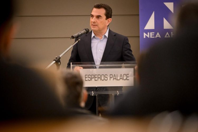 Σκρέκας από Καστοριά:« Προτεραιότητα η Περιφέρεια με έργα υποδομών και στήριξη του πρωτογενούς τομέα»