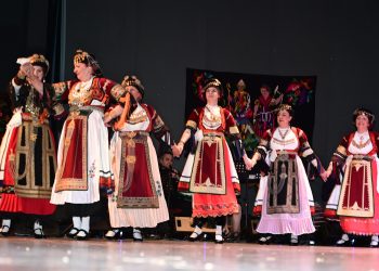 Με επιτυχία η παράσταση «Τρεις μήνες έχει η Άνοιξη…» από το Κέντρο Χορού «Τρίκκη»