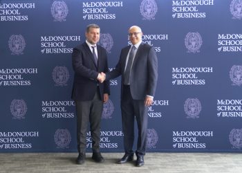 Όμιλος ΔΕΗ και Πανεπιστήμιο Georgetown συνεργάζονται για τη δημιουργία νέου Πανεπιστημίου (Ν.Π.Π.Ε.) στην Ελλάδα