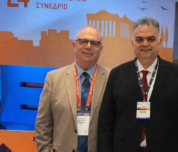 Ιατρικές Μελέτες των Διευθυντών ΕΣΥ Μπουρδάκη και Κουτσονάσιου στο 24ο Πανελλήνιο Διαβητολογικό Συνέδριο