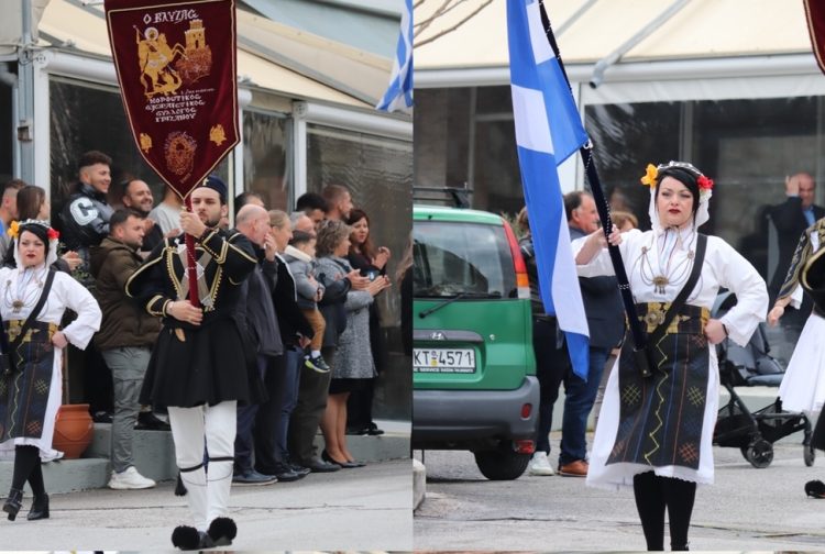 25η Μαρτίου στο Γριζάνο – Εκεί που η παράδοση ζωντανεύει