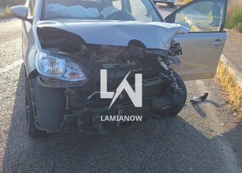 Θρήνος στα Τρίκαλα: Νεκρή 27χρονη μητέρα τριών παιδιών σε σφοδρό τροχαίο στη Λαμία