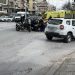 Λάρισα: Αυτοκίνητο παρέσυρε άνδρα με ποδήλατο – Εκσφενδονίστηκε πάνω στο παρμπρίζ
