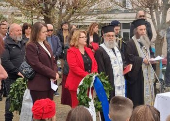 Με περηφάνια και συγκίνηση η παρέλαση στο Γριζάνο για την 25η Μαρτίου