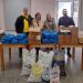 Ο Χορευτικός Όμιλος Τρικάλων δίπλα στο Κοινωνικό Εστιατόριο του Δήμου