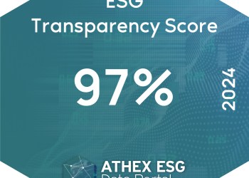 ΔΕΗ: Νέα άνοδος στον δείκτη ATHEX ESG του Χ.Α.