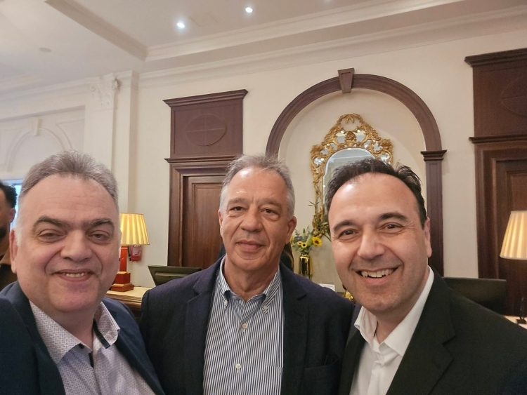 Συζήτηση με… προοπτική στο προσυνέδριο της ΝΔ