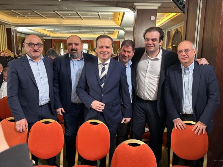 Ανάμεσα στους «μεγάλους» ο Λιούτας ξεχώρισε