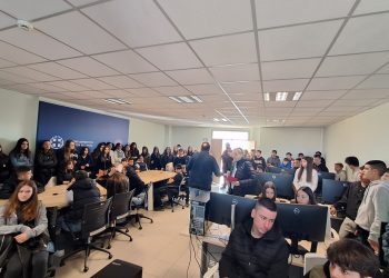 Ενημερωτικές επισκέψεις Σχολικών Μονάδων στην Περιφέρεια Θεσσαλίας για θέματα Πολιτικής Προστασίας