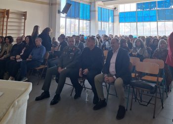 Οι μαθητές παίρνουν τον λόγο: Παρουσία του Διευθυντή Δευτεροβάθμιας Εκπαίδευσης Τρικάλων