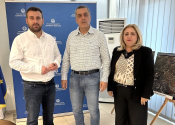 Στην τελική ευθεία  τρεις κυκλικοί κόμβοι στην Καλαμπάκα
