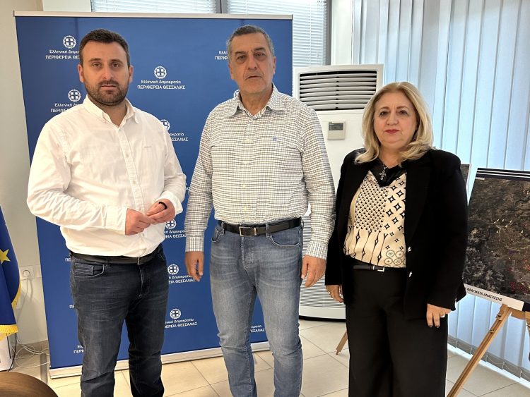 Στην τελική ευθεία τρεις κυκλικοί κόμβοι στην Καλαμπάκα